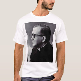 Saint Josemaría Escriva Saint of the Ordinary Art T-Shirt
