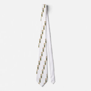 Saint Joseph Cute Catholic Tie