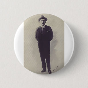 Saint Joseph Gregory Hernandez Layman 6 Cm Round Badge