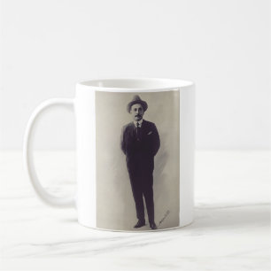 Saint Joseph Gregory Hernandez Layman Coffee Mug