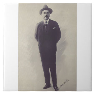 Saint Joseph Gregory Hernandez Layman Tile
