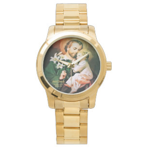 Saint Joseph, Guardian of Jesus Watch