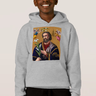 Saint Joseph Guardian of the Holy Family