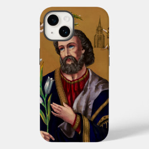 Saint Joseph Guardian of the Holy Family Case-Mate iPhone 14 Case