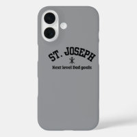 Saint Joseph Next Level Dad Goals Collegiate 
