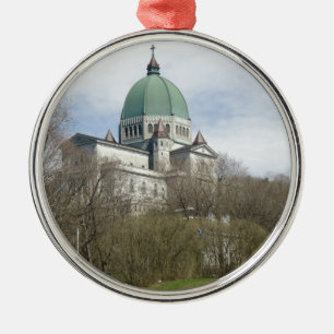 Saint Joseph Oratory, Montreal Metal Tree Decoration
