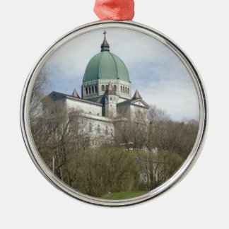 Saint Joseph Oratory, Montreal Metal Tree Decoration