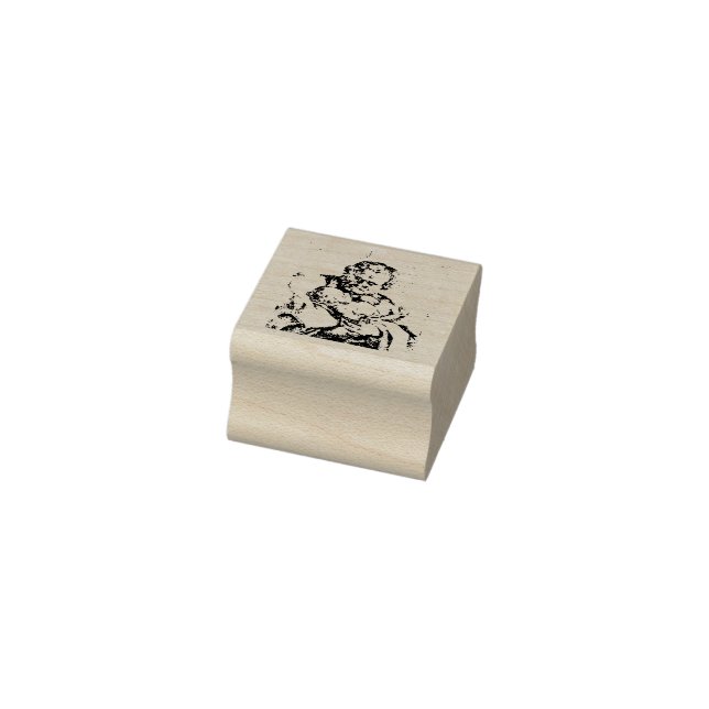 Saint Joseph   Rubber Stamp (Stamp)