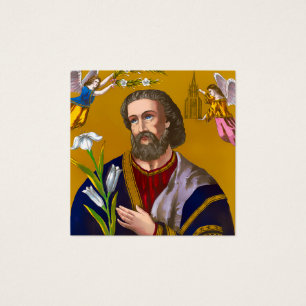 Saint Joseph San Jose