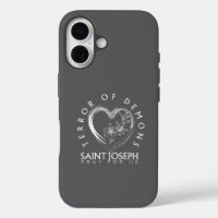 Saint Joseph Terror of Demons