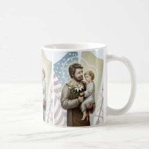 Saint Joseph the Protector Coffee Mug