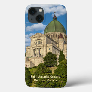 Saint Joseph's Oratory, Montreal iPhone 13 Case
