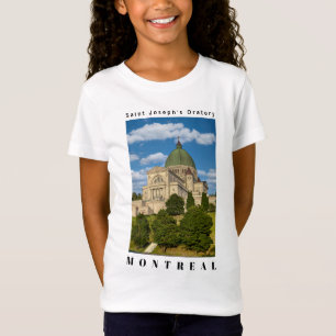Saint Joseph's Oratory, Montreal T-Shirt