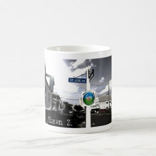 Saint Jude Avenue Coffee Mug! Mug