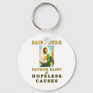 SAINT JUDE KEY RING