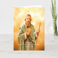 Saint Jude Prayer 