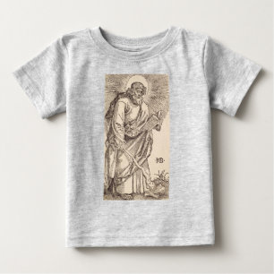 Saint Jude Thaddaeus the Apostle and Martyr Baby T-Shirt