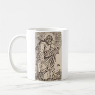 Saint Jude Thaddaeus the Apostle and Martyr Coffee Mug