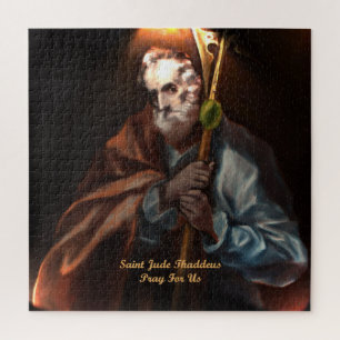 Saint Jude Thaddeus Jigsaw Puzzle