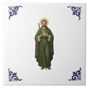 Saint Jude Thaddeus St Jude Tile