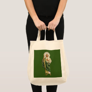 Saint Jude  Tote Bag