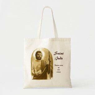 Saint Jude Tote Bag