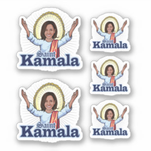 SAINT KAMALA HARRIS