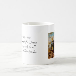 Saint Kateri Mug