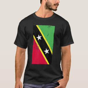 Saint Kitts and Nevis Caribbean Basseterre Charles T-Shirt