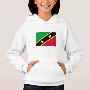 Saint Kitts and Nevis Flag