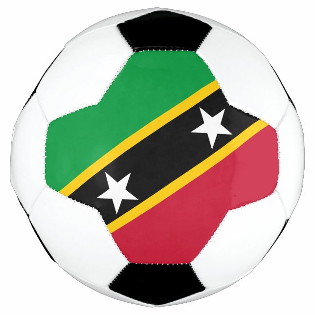 Saint Kitts and Nevis Flag Football (Front)