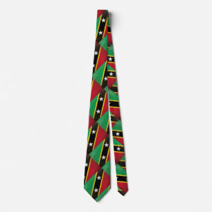 Saint Kitts and Nevis Tie