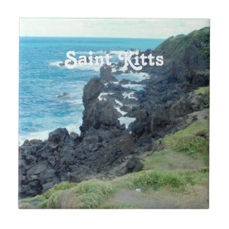 Saint Kitts Coast Tile