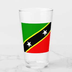 Saint Kitts & Nevis Glass
