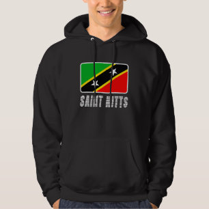 Saint Kitts & Nevis Hoodie