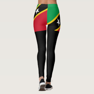 Saint Kitts & Nevis Leggings