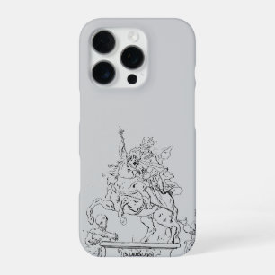 Saint Ladislaus King of Hungary iPhone 16 Pro Case