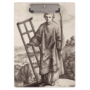Saint Lawrence patron saint archive Clipboard