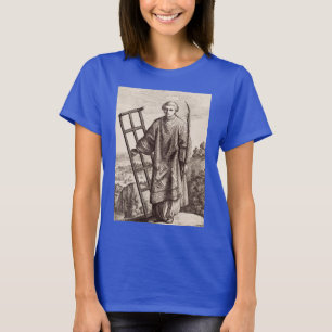 Saint Lawrence patron saint archive T-Shirt