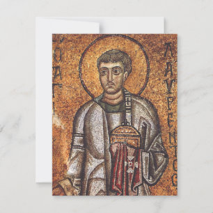 Saint Lawrence the Martyr