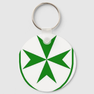 Saint Lazarus Hospice Association Key Ring