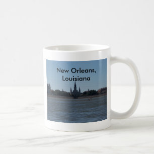Saint Louis Cathedral Coffee Mug
