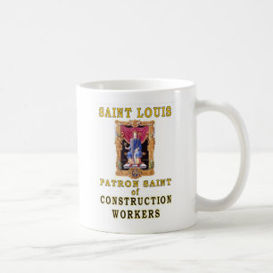 SAINT LOUIS COFFEE MUG
