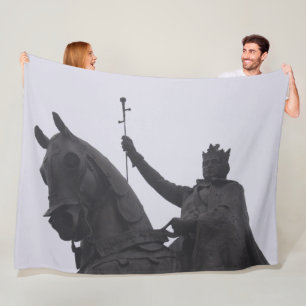 SAINT LOUIS FLEECE BLANKET