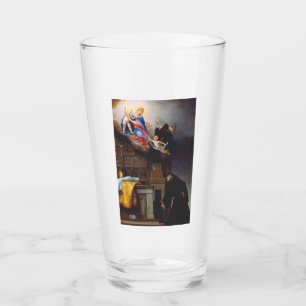 Saint Louis of Toulouse Heavenly Inheritance Art Glass