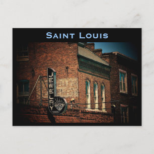 Saint Louis Postcard