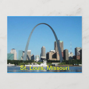 Saint Louis postcard` Postcard