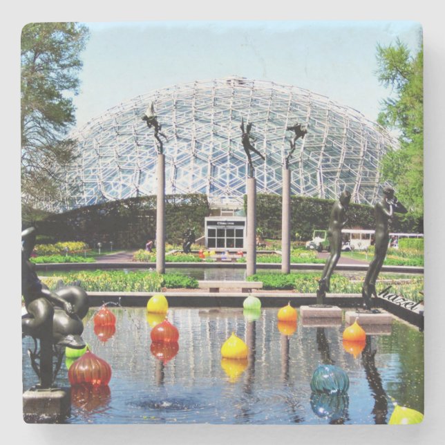 Saint Louis, St. Louis Botanical, St Louis Coaster (Front)