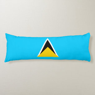 Saint Lucia Body Cushion