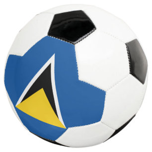 saint lucia dark football
